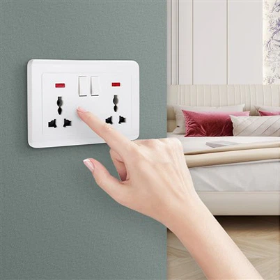 3-vejs bevægelsessensor lyskontakt